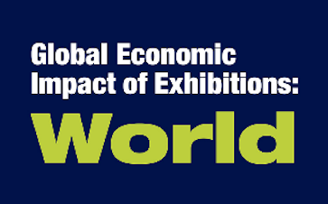 Exhibitions generate €493 ($551) billion in business sales each year, driving industries eager to recover and reconnect back to the show floor