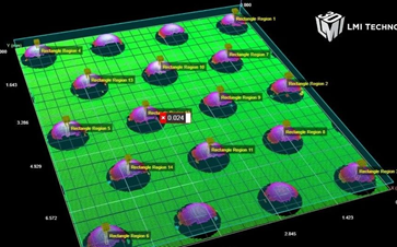 LMI 3D计划助力BGA封装焊接质量检测